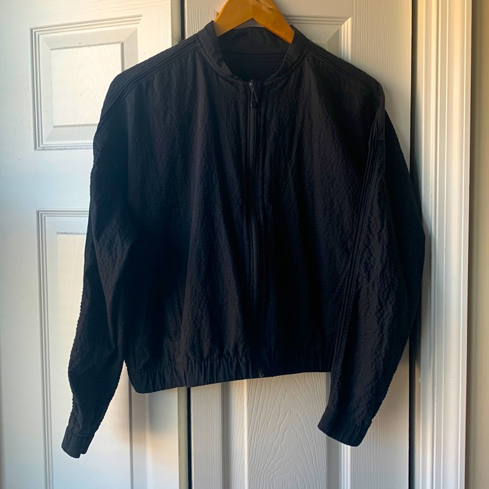 - Lululemon Light Weight Jacket - image 1